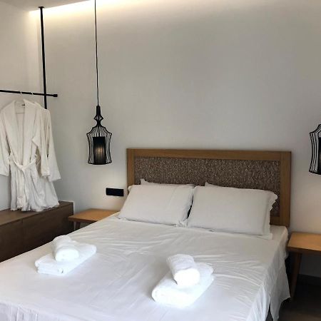 Blue Sea Suites Tsoutsouros  Exterior photo