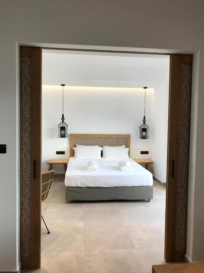 Blue Sea Suites Tsoutsouros  Exterior photo